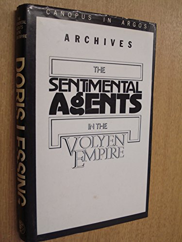 Beispielbild fr Canopus in Argos: Archives Documents Relating to the Sentimental Agents in the Volyen Empire zum Verkauf von Pat Cramer, Bookseller