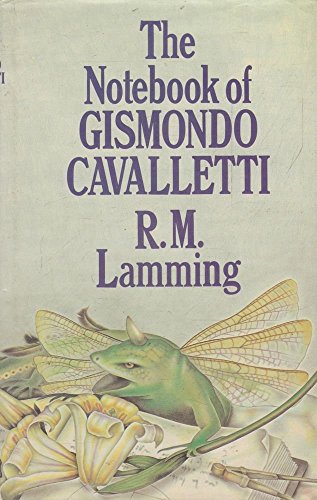 9780224021418: The Notebook of Gismondo Cavaletti