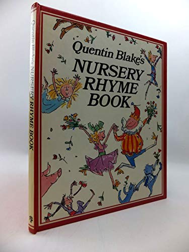 Imagen de archivo de Quentin Blake's Nursery Rhyme Book a la venta por WorldofBooks