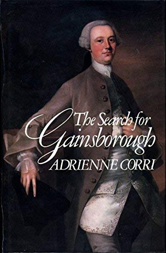 9780224021623: The Search for Gainsborough