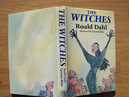 Beispielbild fr The Witches zum Verkauf von AwesomeBooks