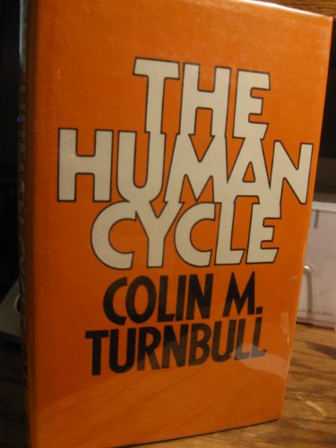 Imagen de archivo de The Human Cycle a la venta por Wonder Book