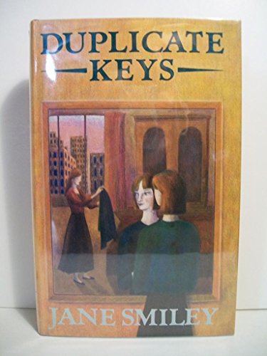 Duplicate Keys. {SIGNED}. { FIRST EDITION/ FIRST PRINTING.}.