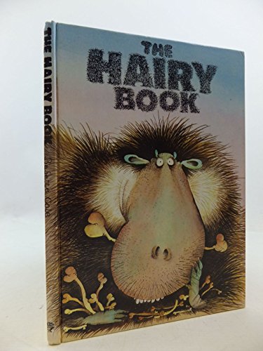 9780224021937: The Hairy Book