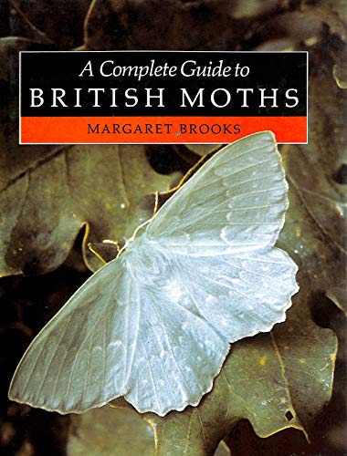 Beispielbild fr A Complete Guide to British Moths (Macrolepidoptera : Their Entire Life History Described and Illustrated in Colour from Photographs Taken in Their) zum Verkauf von WorldofBooks