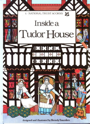 Imagen de archivo de Inside A Tudor House a la venta por HPB-Emerald