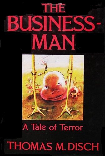 Imagen de archivo de The Businessman: A Tale of Terror a la venta por Russian Hill Bookstore