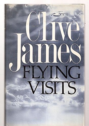9780224022125: Flying visits: Postcards from the Observer, 1976-83