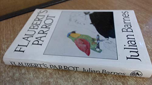 Beispielbild fr Flaubert's Parrot zum Verkauf von ThriftBooks-Dallas