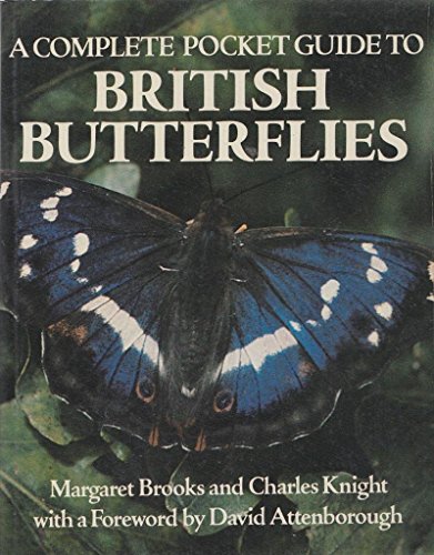 Stock image for A Complete Guide to British Butterflies for sale by Goldstone Books