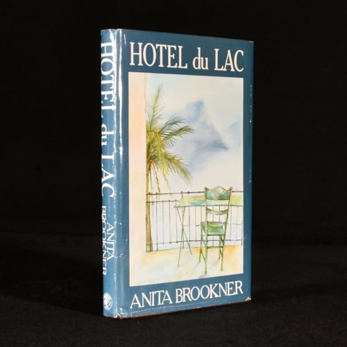 9780224022385: Hotel Du Lac
