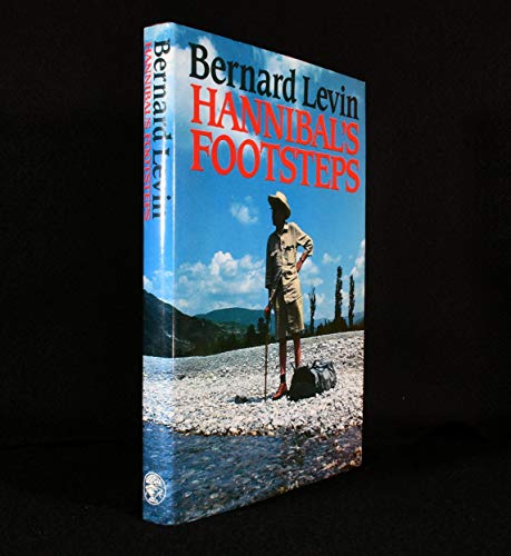 Stock image for Hannibal's Footsteps for sale by WorldofBooks