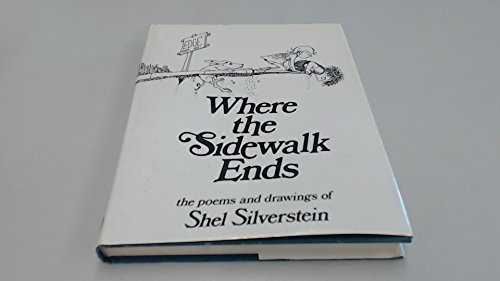9780224022781: Where the Sidewalk Ends
