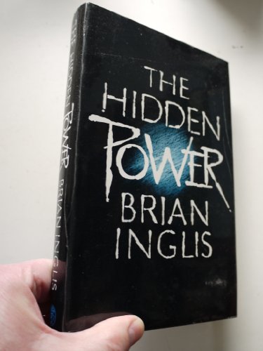 Imagen de archivo de The Hidden Power a la venta por The Book House, Inc.  - St. Louis