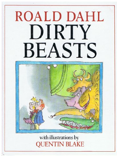 Imagen de archivo de Dirty Beasts a la venta por Greener Books