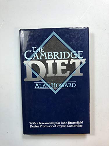 9780224023146: The Cambridge Diet