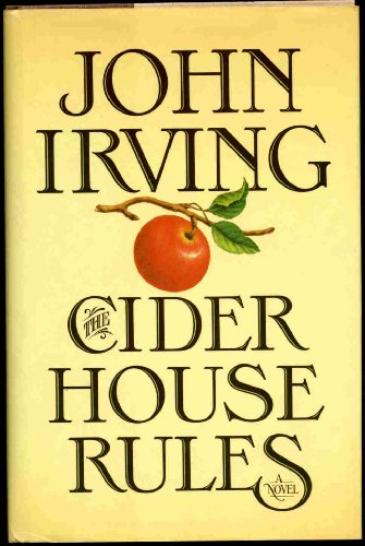 Imagen de archivo de The Cider House Rules a la venta por WorldofBooks