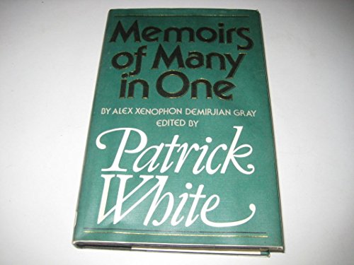 9780224023719: Memoirs of Many in One