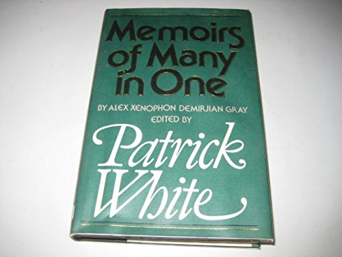 Stock image for Memoirs of Many in One for sale by Barclay Books