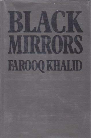 Beispielbild fr Black Mirrors zum Verkauf von AwesomeBooks