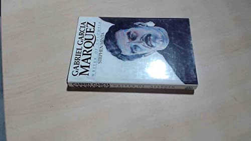 Beispielbild fr Gabriel Garcia Marquez: Writer of Colombia zum Verkauf von WorldofBooks