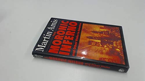 Imagen de archivo de The Moronic Inferno : And Other Visits to America a la venta por Better World Books Ltd
