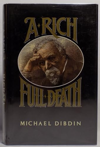 Stock image for A Rich Full Death for sale by WorldofBooks