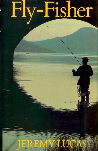 Stock image for FLY-FISHER. By Jeremy Lucas. for sale by Coch-y-Bonddu Books Ltd
