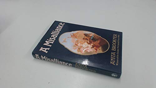 Imagen de archivo de A Misalliance a la venta por WorldofBooks