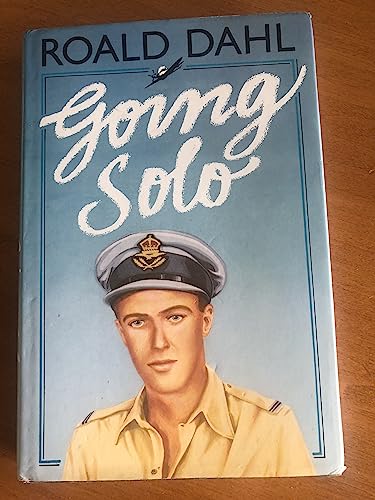 Imagen de archivo de Going Solo a la venta por WorldofBooks