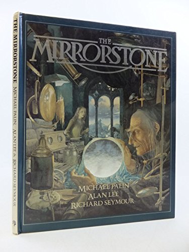 Imagen de archivo de The Mirrorstone a la venta por WorldofBooks