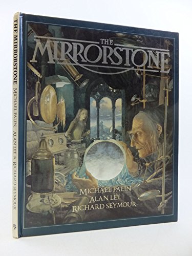 Stock image for the mirrorstone for sale by Books Unplugged