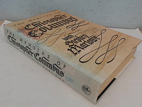 Imagen de archivo de The Memoirs of Christopher Columbus a la venta por HPB-Emerald