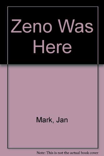 Zeno Was Here (9780224024303) by Mark, Jan
