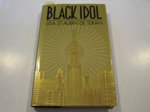 Beispielbild fr Black Idol zum Verkauf von WorldofBooks