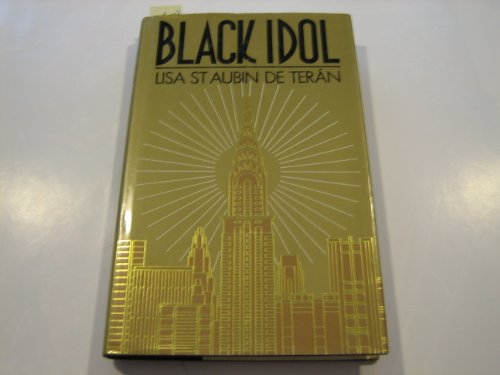 Stock image for Black Idol for sale by WorldofBooks