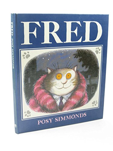 Imagen de archivo de Fred a la venta por Books of the Smoky Mountains