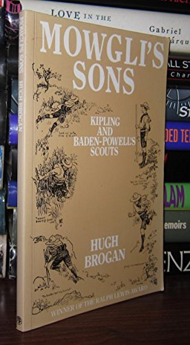 9780224024600: Mowgli's Sons: Kipling and Baden-Powell's Scouts