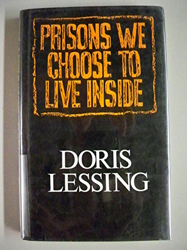 Stock image for Prisons We Choose to Live Inside for sale by AwesomeBooks