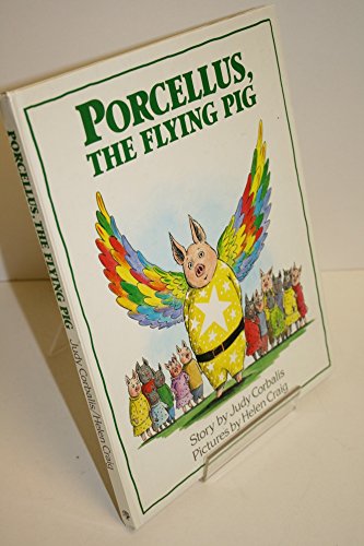 Beispielbild fr Porcellus, the Flying Pig zum Verkauf von WorldofBooks