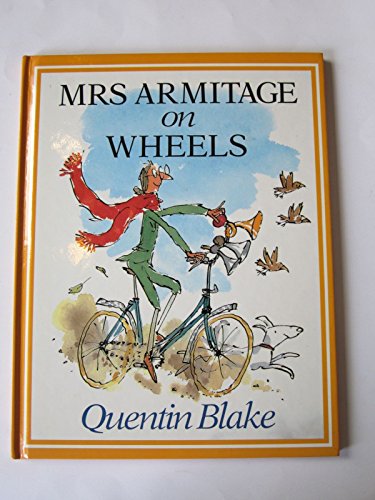 9780224024815: Mrs.Armitage on Wheels