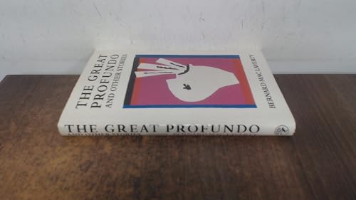 Beispielbild fr The Great Profundo and Other Stories zum Verkauf von WorldofBooks