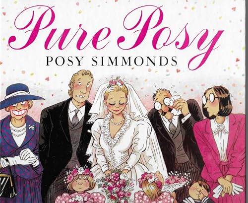 Imagen de archivo de Pure Posy a la venta por AwesomeBooks