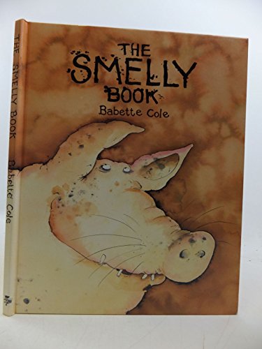 Imagen de archivo de The Smelly Book a la venta por Greener Books