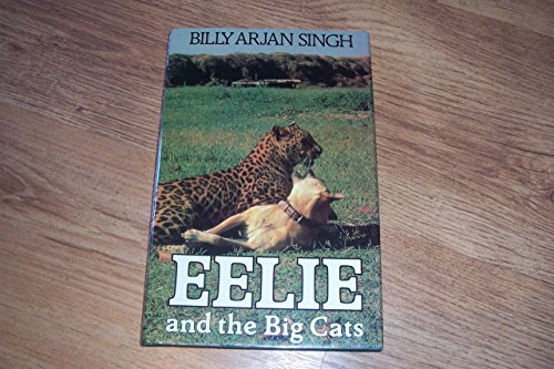 Stock image for Eelie and the Big Cats for sale by WorldofBooks