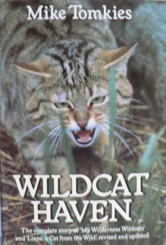 Stock image for Wildcat Haven for sale by AwesomeBooks