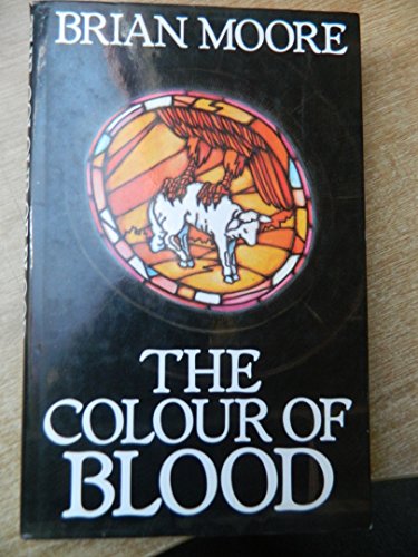 Beispielbild fr The Colour of Blood zum Verkauf von WorldofBooks