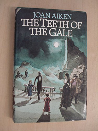 9780224025317: The Teeth of the Gale