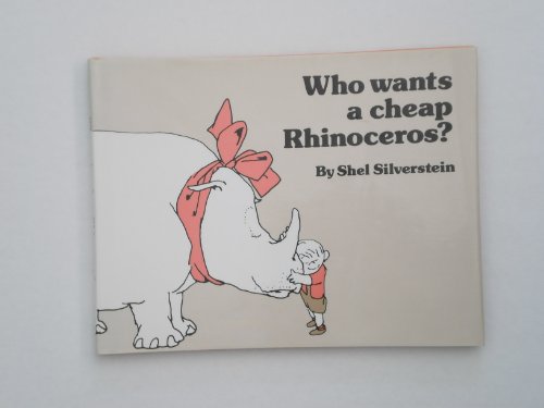 Imagen de archivo de Who Wants Cheap Rhinocer a la venta por ThriftBooks-Dallas