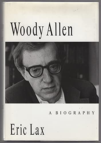 9780224025461: Woody Allen: Biography